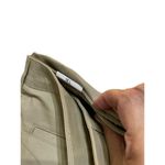 Dickies  Women's Twill Pants‎ Straight Leg Relaxed Fit Cream Size 16L NWT Photo 3