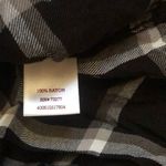 SO  medium plaid shirt dress Photo 2