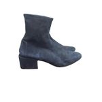 Stuart Weitzman  Suede Sock Boots size 10 Photo 2