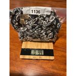 Notations Woman Black White Floral Button Up Shirt Top Plus 3X Resort Casual Photo 7