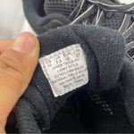 U.S. Polo Assn. mesh comfy running black sneakers women’s Size 10 Photo 8