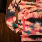 Zumiez Teenage Tie Dye Tech Fleece Jacket Photo 3