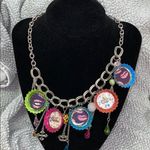 BOTTLE top statement necklace Photo 0