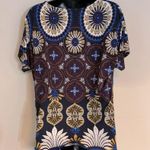 Jules & Leopold Jewels & Leopold Woman’s Multi Colored Blouse Worn Once w/Slacks in other pics Photo 3