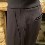 J.Crew EDIE full Length Trouser In Navy Stretch Pants 8 Photo 3