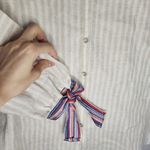 Vilagallo size 38 linen blouse Size M Photo 2