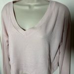 Rachel Parcell  Soft Beige Sweater Photo 8