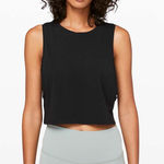 Lululemon  Muscle Love Cropped Tank Photo 0