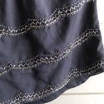 Candie's  scalloped shorts Photo 1