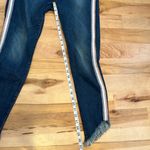 joe's jeans Joes Women’s Hi Rise Honey Curvy Skinny Ankle Side Stripe Jeans Photo 8