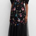 Jason Wu Collection Tulle Off-Shoulder Cocktail Dress Size 10, NWT Retail $3,395 Photo 11