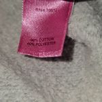 PINK - Victoria's Secret Victoria's Secret PINK NFL Philadelphia Eagles Womens Gray Logo Hoodie Large‎ Photo 3
