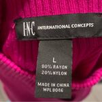 INC Sexy Form Fitting Shirt Size L Photo 1