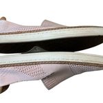 UGG  Sammy knit rib sneakers pink women’s size 8 lightweight slip on shoes Photo 2