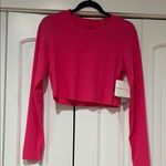 Beyond Yoga  POWERBEYOND‎ LITE CARDIO CROPPED PULLOVER medium Photo 2