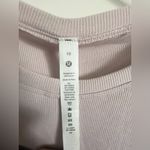 Lululemon NWT LA Tight-to-Body Ruched Long Sleeve Photo 6