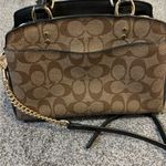 Coach  Lillie Carryall Purse Photo 4