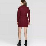 Xhilaration Women's Red Sweater Dress Plus XXL Photo 1