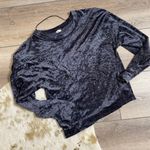 Free People We The Free Milan Layering Velvet Top Photo 1