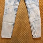 Universal Threads Universal Thread High Rise Skinny Tie-Dye 12/31R Stretchy Jeans Hippie Grunge Photo 3