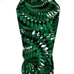 Adidas Performance Infinitex Primal Black & Green One Piece Tank Swimsuit Photo 0