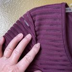 London Style  collection 14W purple lined dress . Photo 3