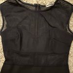 Mystic Black Sleeveless Mini Dress Size M Photo 2