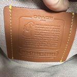 Coach  1941 Archive Duffle 20 Crossbody Bag‎ Saddle Leather 78804 Photo 9