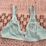 Parade Silky Mesh Plunge Bralette Photo 0