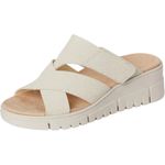 Vionic  Uptown Sunset Sandals in Ivory US 13 M / Eur 45 New in Box MSRP $135 Photo 1