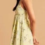Abercrombie & Fitch NWT Strappy Flirty Mini Dress Abercrombie - flowy baby doll dress small $110 Photo 1