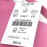 J.Crew Dark Pink Sandals Photo 3