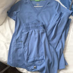 Healing Hands  Scrub Set Photo 0