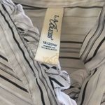 L.A. Blues FINAL MARKDOWN Ladies  ruffle front top 18/20w Photo 2