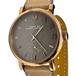Marc by Marc Jacobs  MBM1266 Analog Copper and Rose Gold Tone Round Watch Photo 0