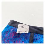 Forever 21 Lace Overlay Mini Pencil Skirt Photo 6