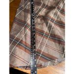 Banana Republic  Plaid Strapless Midi Dress Photo 6