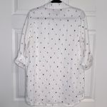 For Cynthia  Women’s 100% Linen Swimsuit Cover Up - Size Small Photo 1