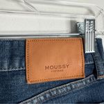Moussy Vintage Lenwood Ankle Distressed‎ Blue Skinny Jeans Size 27 Designer Photo 6
