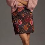 Farm Rio  quilted mini skirt size XXS/00 Photo 0