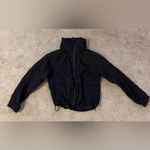 Lululemon  Effortless Jacket Black Size 2 | Water-Repellent | Rare 2017 Retired Photo 10