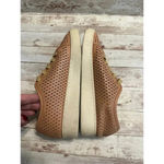 Oasis Society Perforated Lace Up Sneakers Women's Size 7.5 Blush Shoes Fashion Pink Photo 8