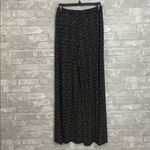 Maurice's High Rise Printed Knit Wide Leg Pant Photo 3