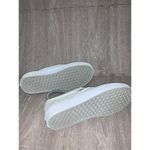 Vans  Classic Slip-On Unisex Shoes White Women's Size 6 Casual Skate‎ Sneakers Photo 5