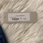 C’isa Jeans Skirt long 16” wide 16” size M brand new with tags Size M Photo 2