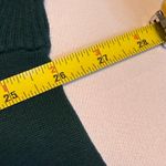 Source Unknown Forest Green Knit Long Sleeve Top Women's Casual Pullover Sweater Plus Sz 2X/3X Photo 6