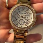Michael Kors Diamond Watch Photo 1