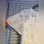 Reiss  | Damara Lace Mini Dress, US8 Photo 6