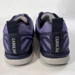 Carolina CA1942 Women Work Shoes 8.5M Purple Mesh IntelliSphere Non Metallic Toe Size 8.5 Photo 8