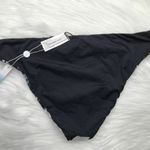 Lucky Brand Tie-Dyed Hipster Bikini Bottom Black L Photo 4